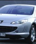 Peugeot 407 Coupé