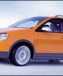 Volkswagen CrossPolo