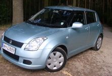 Suzuki Swift – jak jeździ?