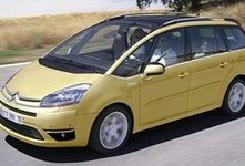 Visiovan - pierwsza jazda