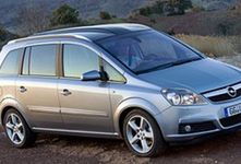 Opel Zafira 2.0 Turbo