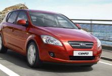 Kia daje najdłuższą gwarancję!