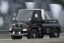 Unimog U 500 Black Edition