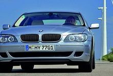 BMW serii 7 Hydrogen