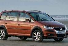 Volkswagen CrossTouran