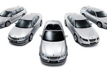 Wszystkie Saaby napędzane biopaliwem...