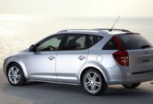 Kia cee’d Sporty Wagon