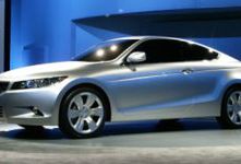 Honda Accord Coupe Concept