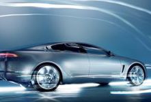 Jaguar C-XF