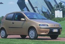 Fiat Punto II ( od 1999)