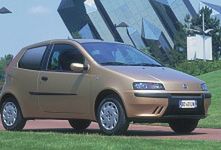 Fiat Punto II ( od 1999)