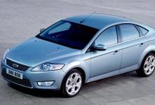 Nowy Ford Mondeo