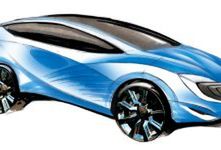 Hakaze- auto dla kite-surfera