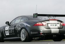 Jaguar XKR GT3