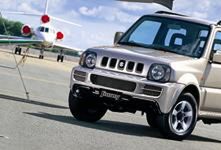 Nowa wersja Suzuki Jimny