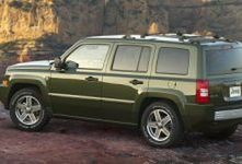 Nowy Jeep: Patriot