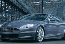 Aston Martin sprzedany!