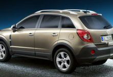 Antara – SUV Opla!