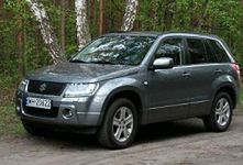 Suzuki Grand Vitara 2.0