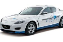 Wodorowa Mazda RX-8