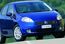 Fiat Grande Punto 1.4 8V