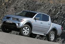 Nowa oferta Mitsubishi L200