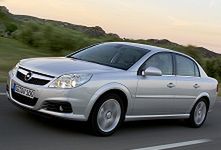 Opel Vectra 1.9 CDTI