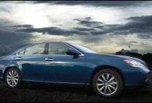 Całkiem nowy Lexus ES 350