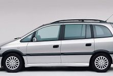 Opel Zafira (1999 - 2004)