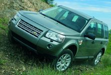 Nowy Freelander