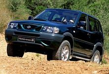 Nissan Terrano II (1993 – 2003)