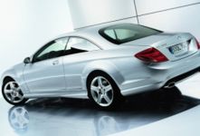 Mercedes CL AMG