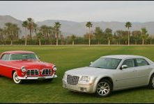Chrysler 300 ma 50 lat