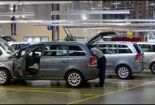 Najnowsza Zafira produkowana w Gliwicach