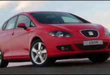 Nowy Seat Leon!