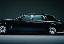 Dłuższy Phantom w Europie