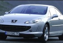 Peugeot 407 Coupé