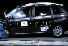 Fiat Croma – 5 gwiazdek Euro NCAP