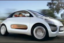 Citroen C-AirPlay