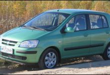 Test Hyundai Getz