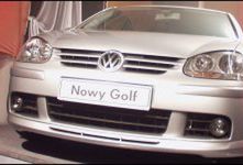 Polska premiera Volkswagena Golfa V