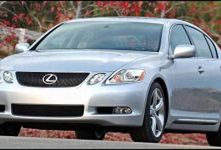 Lexus wysokoprężny i hybrydowy