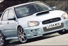 Subaru Impreza diesel?