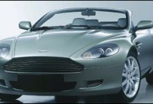 Aston Martin po raz pierwszy od 40 lat...