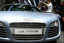 Sportowy Audi Le Mans już wkrótce?