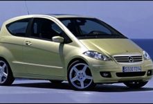 Mercedes klasy A najlepszy w swojej klasie wedle NCAP