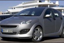 Koniec Smarta Forfour