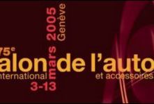 Salon Samochodowy w Genewie - dni prasowe