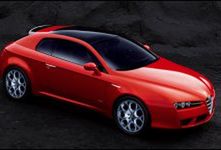 Alfa Brera zdobywa nagrodę „AUTOCAR DESIGN AWARD”