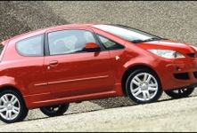 Mitsubishi Colt - ciężarowy